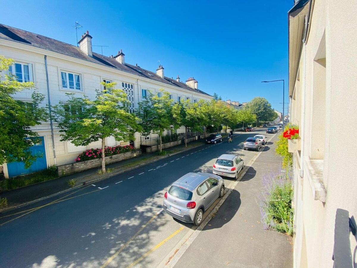 Casa Mandarine Vila Angers Exterior foto