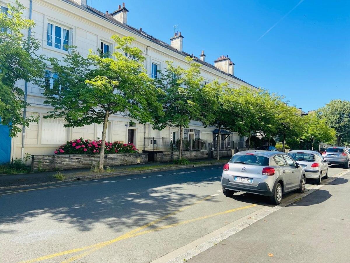 Casa Mandarine Vila Angers Exterior foto