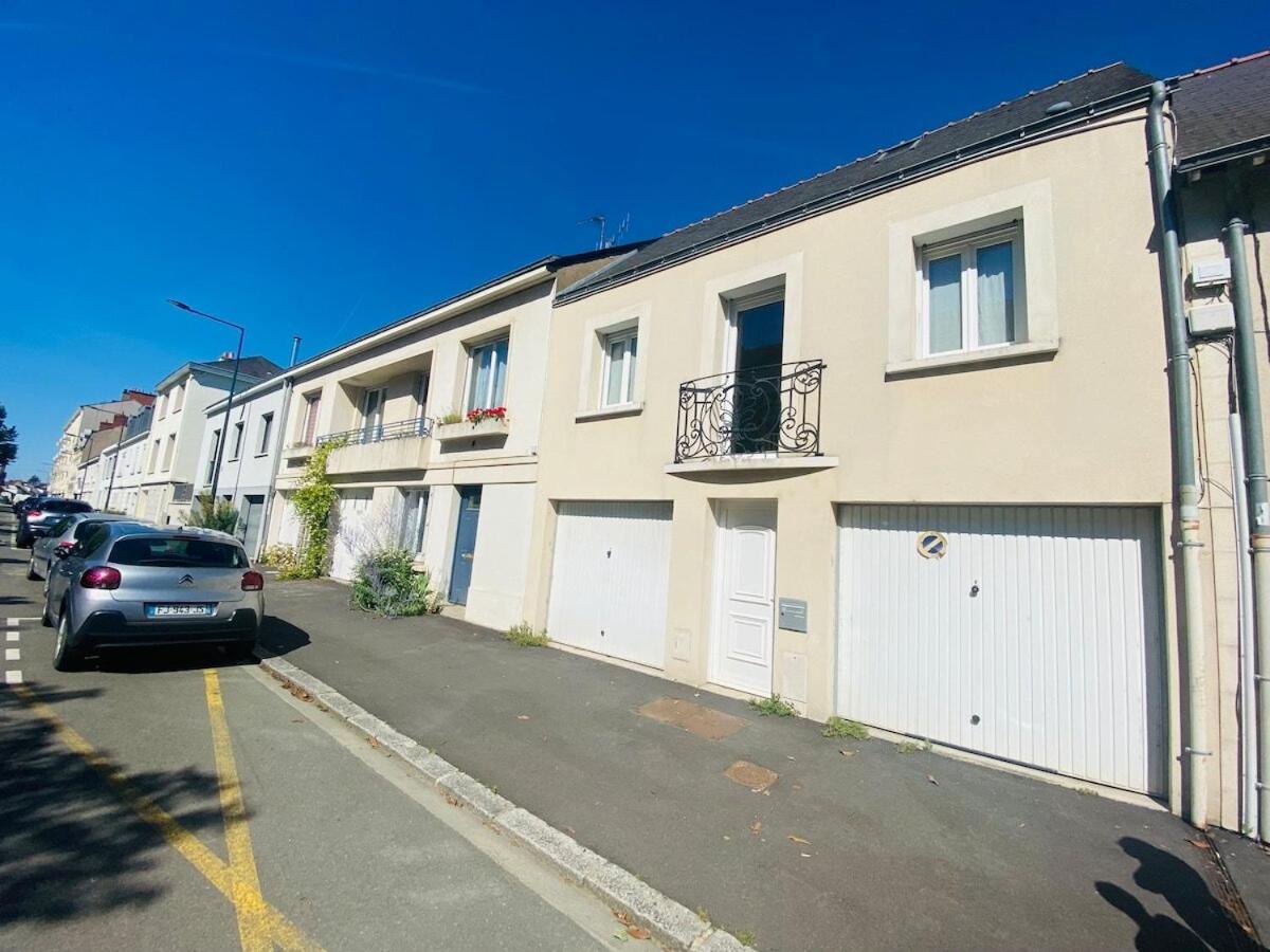 Casa Mandarine Vila Angers Exterior foto