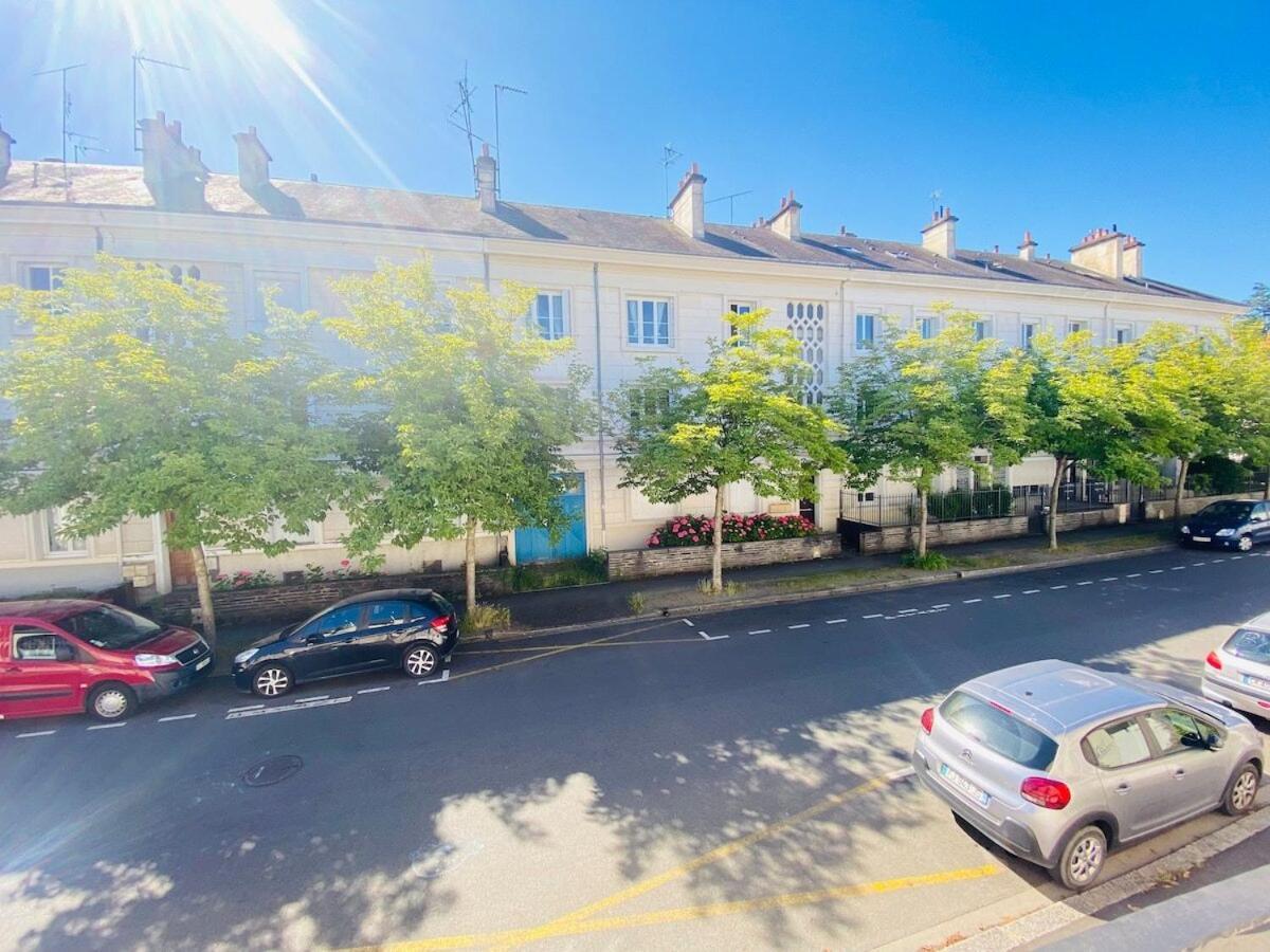 Casa Mandarine Vila Angers Exterior foto
