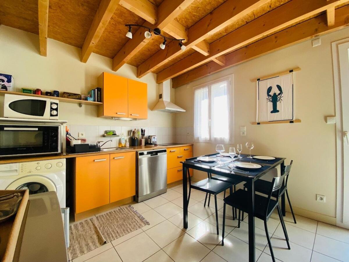 Casa Mandarine Vila Angers Exterior foto