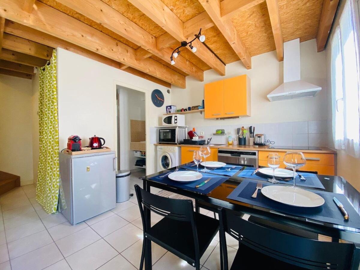 Casa Mandarine Vila Angers Exterior foto